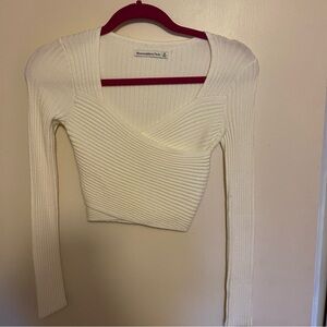 Abercrombie knit long sleeve